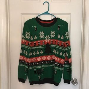 Topshop Christmas Sweater